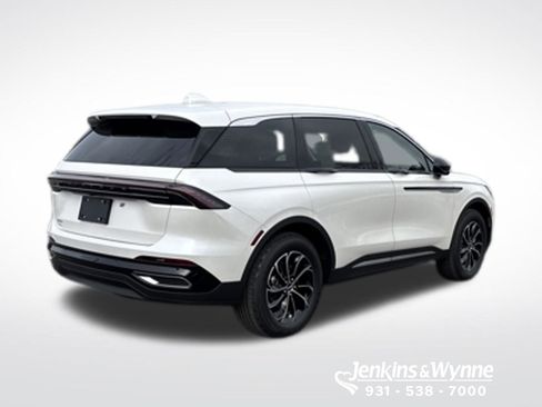 New 2026 Lincoln Nautilus Premier AWD/4WD image 3
