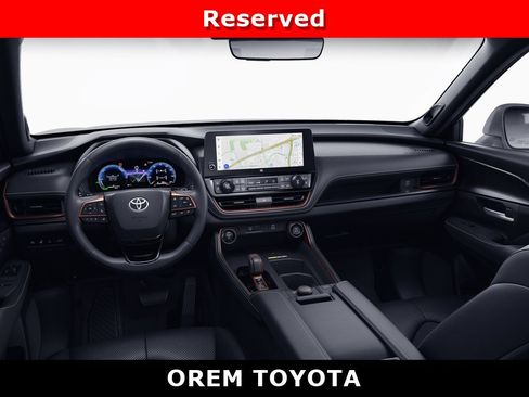 New 2026 Toyota Grand Highlander AWD Hybrid image 19
