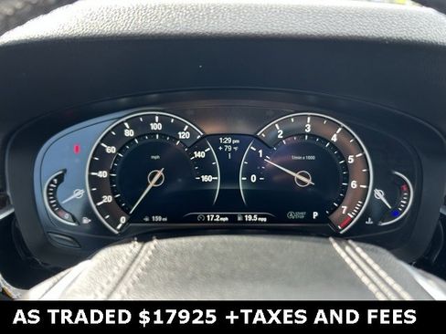 Used 2019 BMW 530i w/ Premium Package image 18