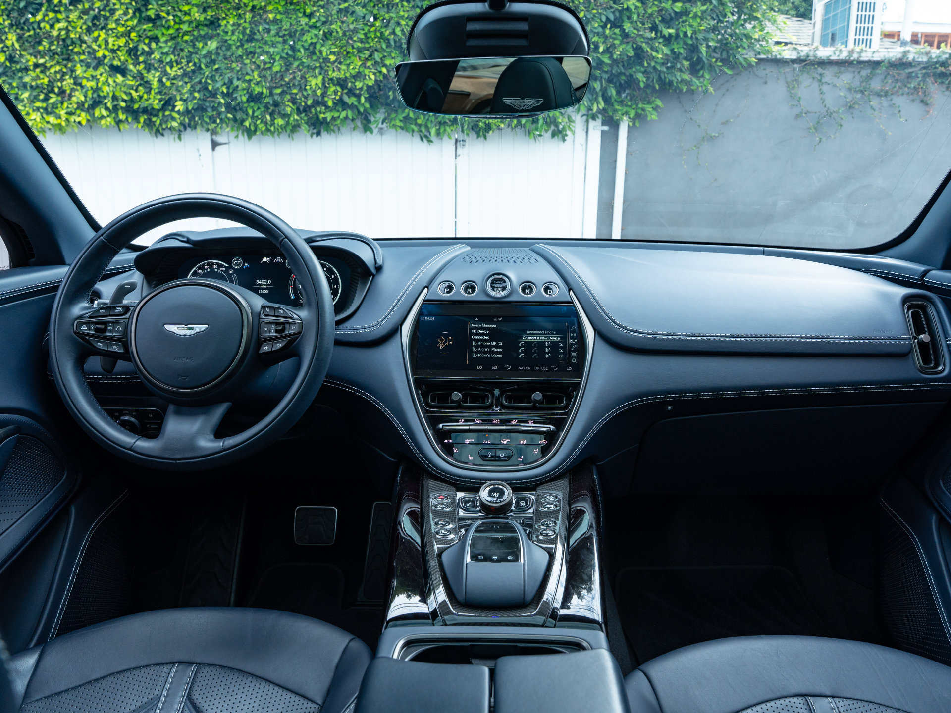 Used 2023 Aston Martin DBX 707 AWD/4WD image 33
