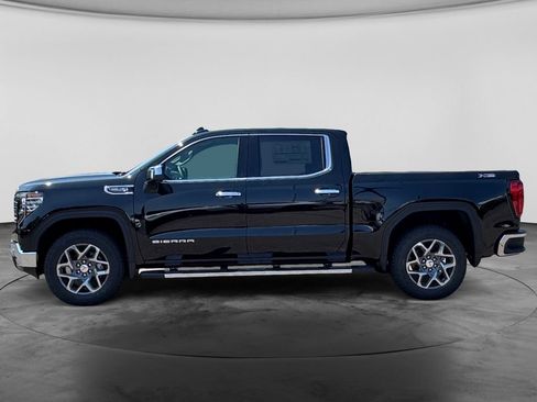 New 2026 GMC Sierra 1500 SLT w/ SLT Premium Plus Package AWD/4WD image 4