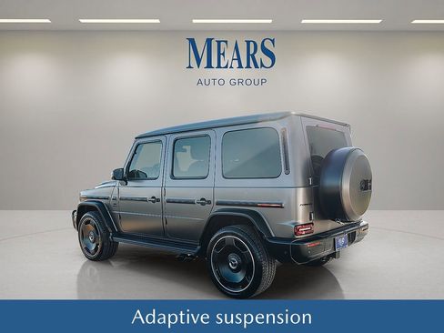Used 2025 Mercedes-Benz G 63 AMG 4MATIC image 8