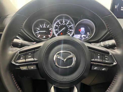Certified 2025 MAZDA CX-5 Carbon Edition image 20