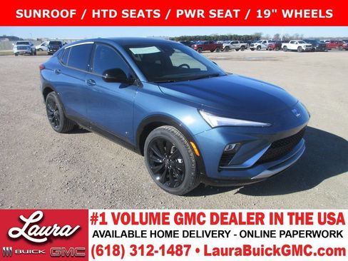 New 2026 Buick Envista Sport Touring w/ Convenience I Package image 1