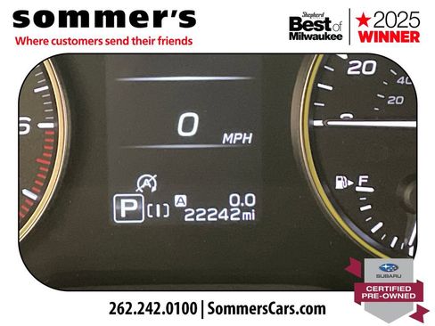 Certified 2024 Subaru Crosstrek 2.5i Sport AWD/4WD image 15