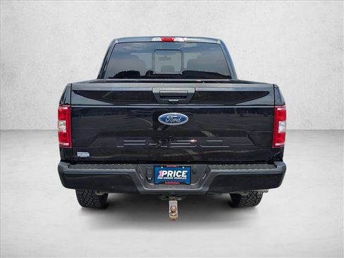 Used 2020 Ford F150 XLT w/ Equipment Group 302A Luxury AWD/4WD image 6