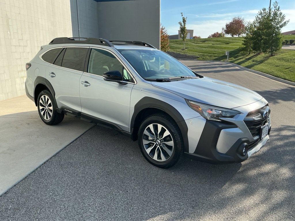 Certified 2024 Subaru Outback Limited AWD/4WD image 15
