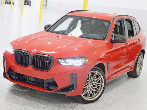 Used 2023 BMW X3 M w/ Competition Package AWD/4WD image 6