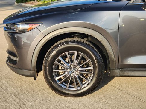 Used 2020 MAZDA CX-5 Touring image 8