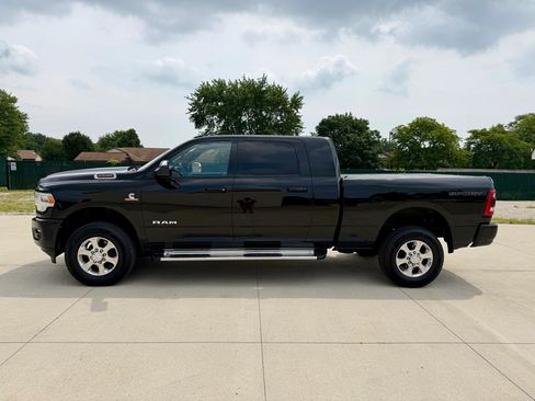 Used 2019 RAM 2500 Big Horn AWD/4WD image 2