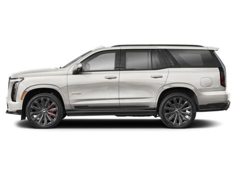 New 2026 Cadillac Escalade V image 2