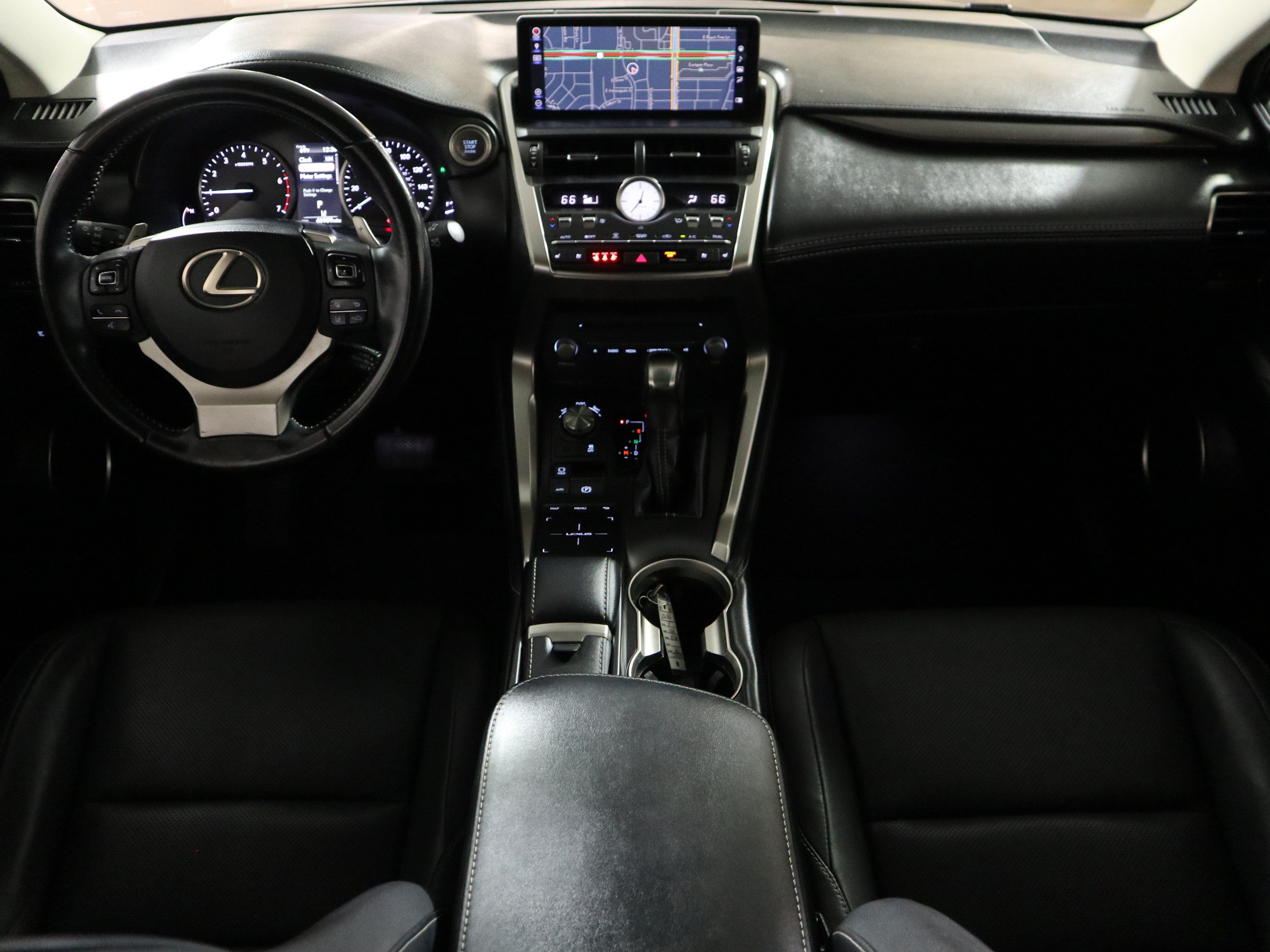 Used 2018 Lexus NX 300 FWD w/ Premium Package image 15