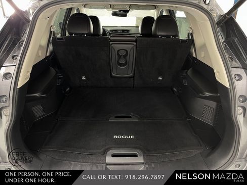 Used 2019 Nissan Rogue SL image 35