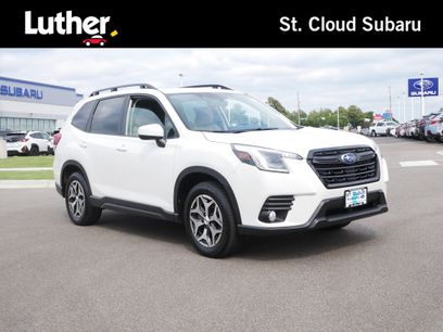 Used 2023 Subaru Forester Premium