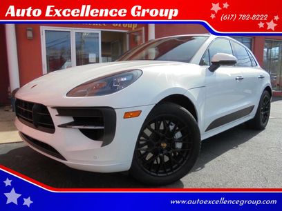 Used 2021 Porsche Macan GTS