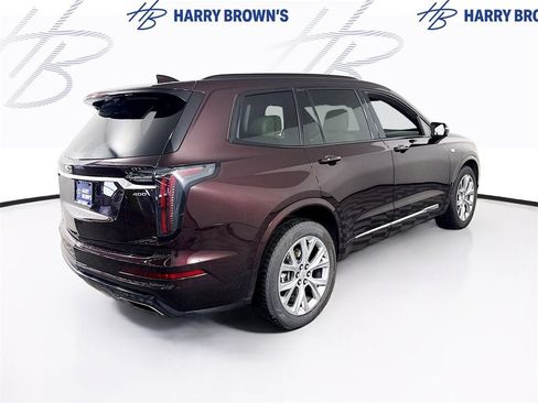 Used 2020 Cadillac XT6 Sport image 34