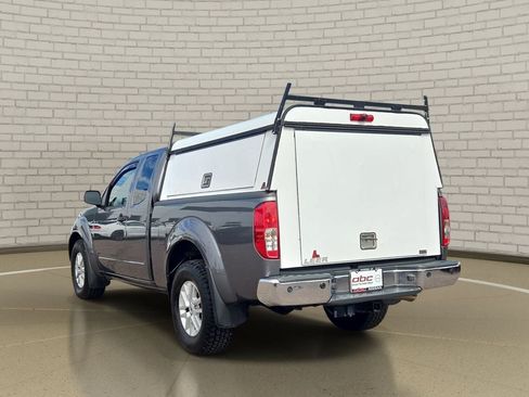 Certified 2021 Nissan Frontier SV RWD image 7