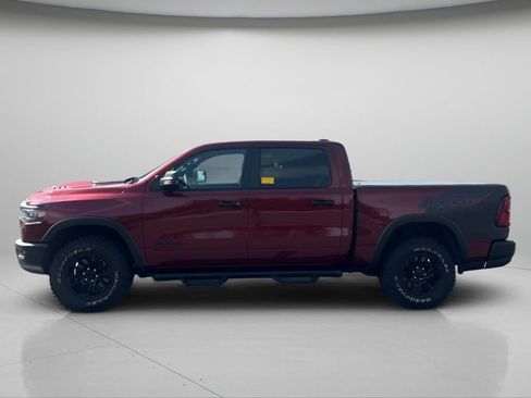 Used 2025 RAM 1500 Rebel w/ Rebel Level 1 Equipment Group AWD/4WD image 16