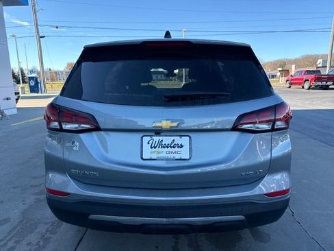 Certified 2024 Chevrolet Equinox LT image 4