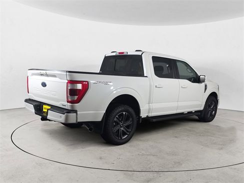 Used 2023 Ford F150 Lariat w/ Equipment Group 502A High image 5