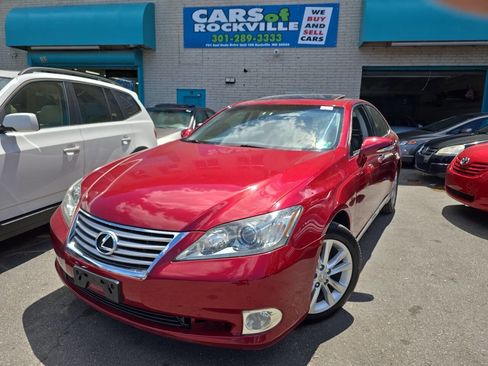 Used 2010 Lexus ES 350 FWD image 2