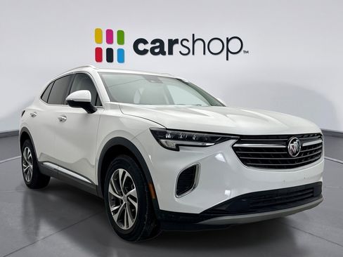Used 2023 Buick Envision Essence image 7