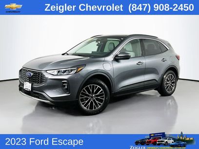 Used 2023 Ford Escape SE