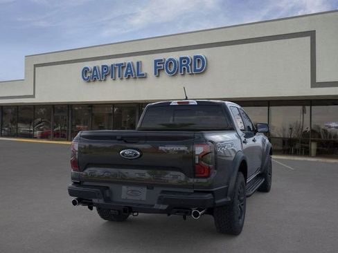 Used 2025 Ford Ranger Raptor image 8