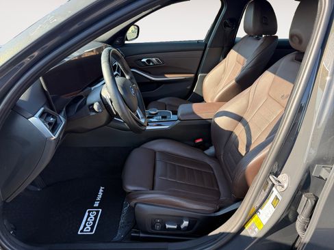 Used 2023 BMW 330e w/ Premium Package image 10