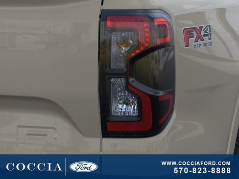 New 2025 Ford Ranger XLT w/ Equipment Group 301A High AWD/4WD image 21