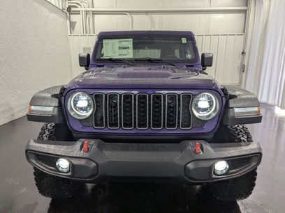 New 2026 Jeep Wrangler Unlimited Rubicon