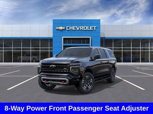 New 2026 Chevrolet Suburban Z71 image 9