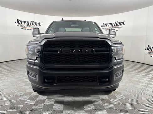 Used 2023 RAM 3500 Tradesman w/ Bed Utility Group AWD/4WD image 2