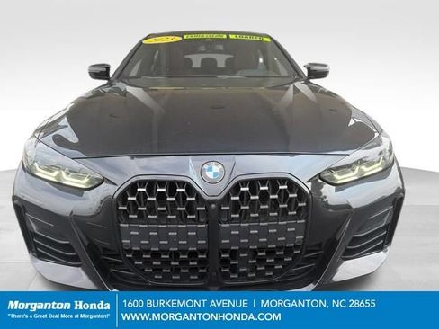 Used 2023 BMW M440i xDrive Gran Coupe w/ Premium Package AWD/4WD image 2