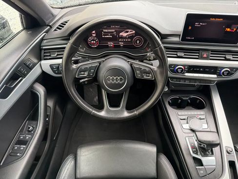 Used 2017 Audi A4 2.0T Premium Plus w/ Premium Plus Package AWD/4WD image 14