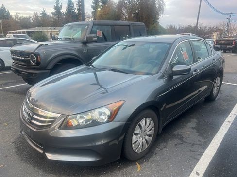 Used 2012 Honda Accord LX image 1