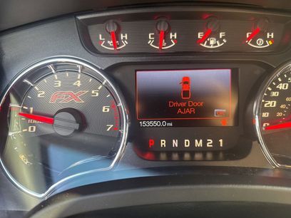 Used 2013 Ford F150 FX2 w/ Luxury Equipment Group