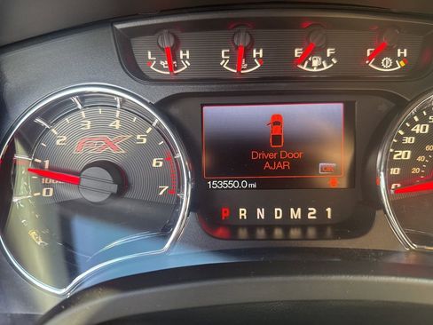 Used 2013 Ford F150 FX2 w/ Luxury Equipment Group image 1