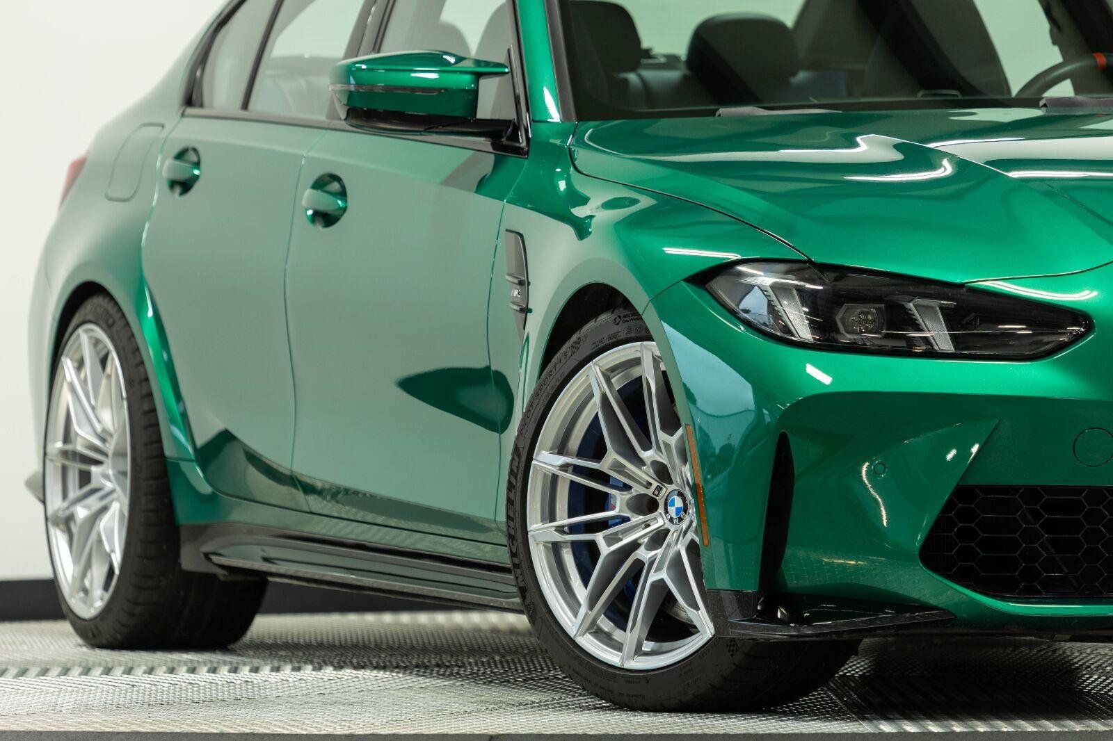 Used 2025 BMW M3 RWD image 3