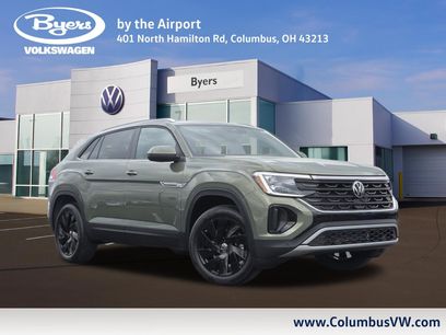 New 2026 Volkswagen Atlas Cross Sport SE