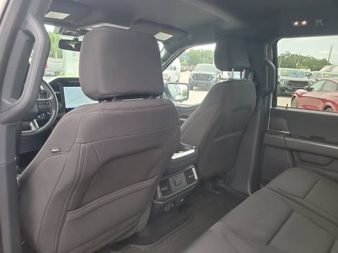 Used 2024 Ford F150 XLT w/ Equipment Group 302A MID AWD/4WD image 12