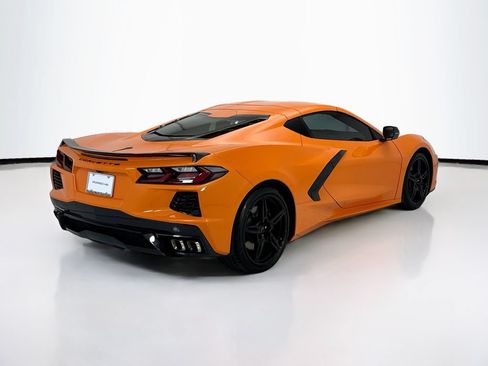 Used 2022 Chevrolet Corvette Stingray Coupe w/ 1LT RWD image 5