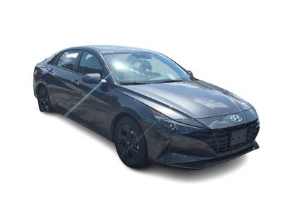 Used 2022 Hyundai Elantra SEL