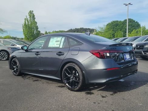 New 2026 Honda Civic Sport image 6