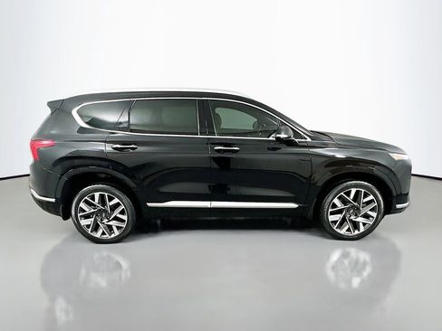Certified 2023 Hyundai Santa Fe Calligraphy image 4