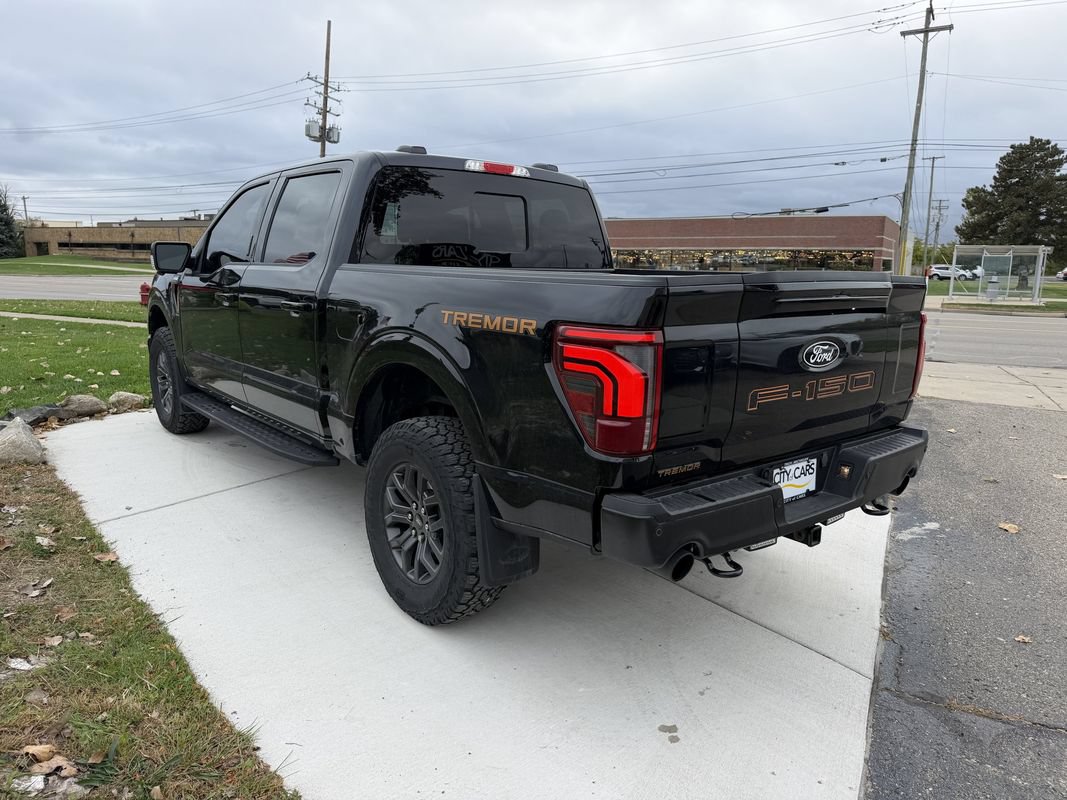 Used 2024 Ford F150 Tremor w/ Equipment Group 402A High AWD/4WD image 7