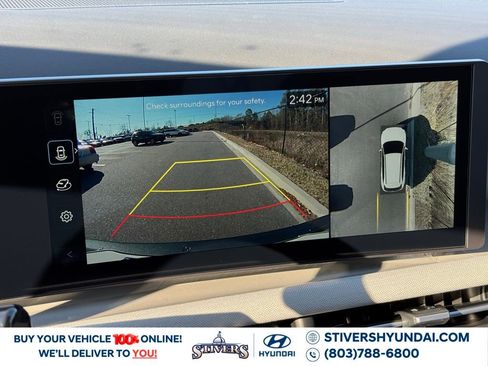 New 2026 Hyundai Tucson Limited image 5