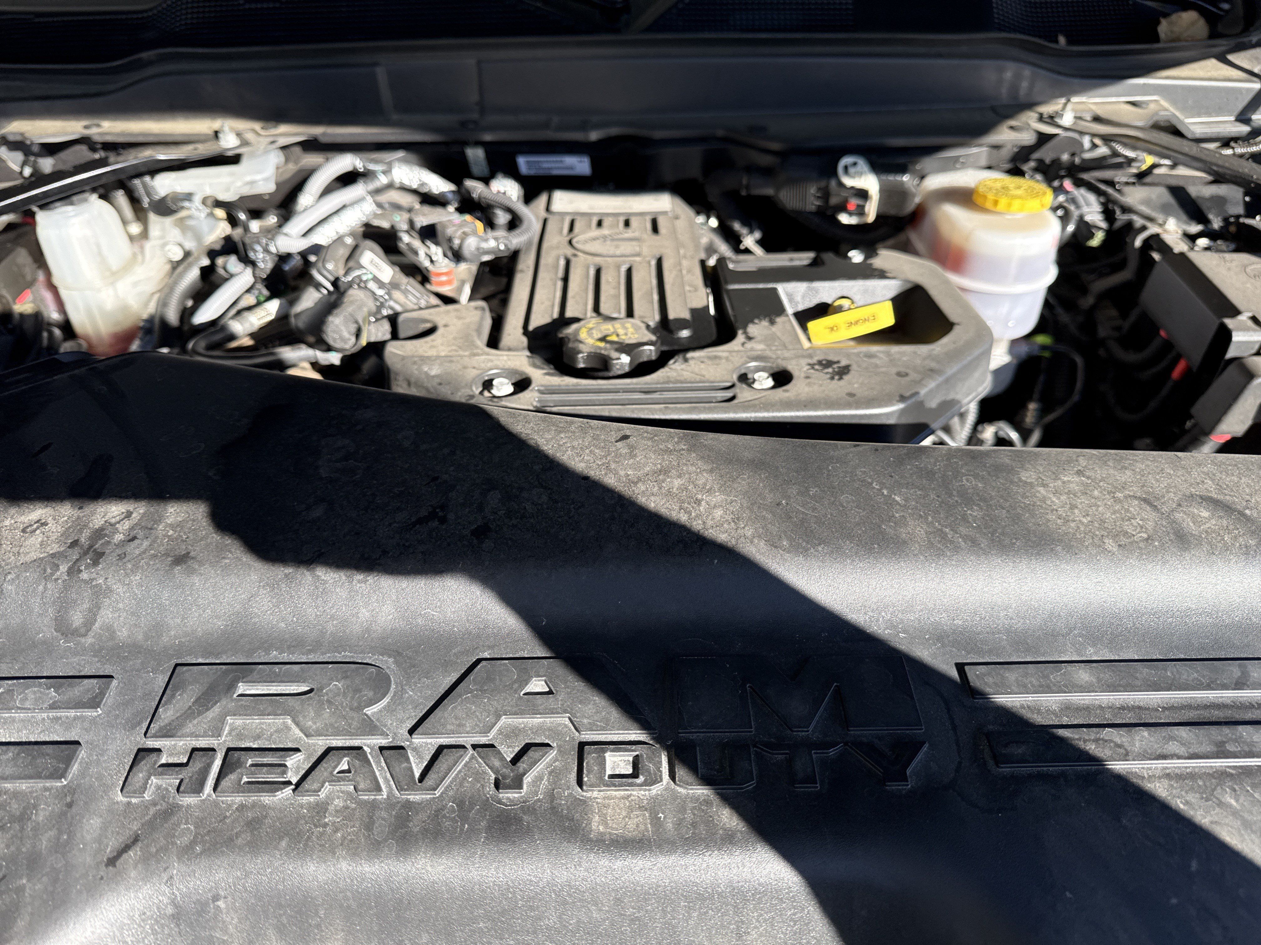 Used 2026 RAM 3500 Laramie AWD/4WD image 30
