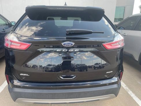 Used 2024 Ford Edge SEL w/ Convenience Package AWD/4WD image 6