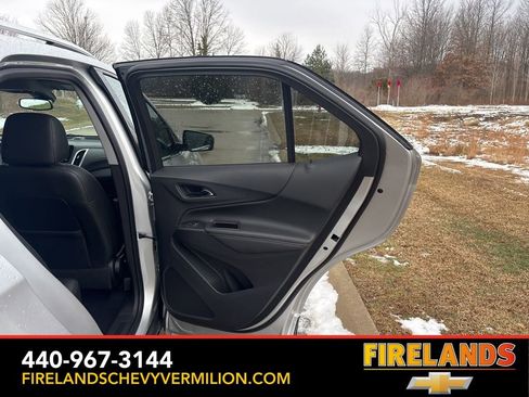 Certified 2021 Chevrolet Equinox Premier image 32